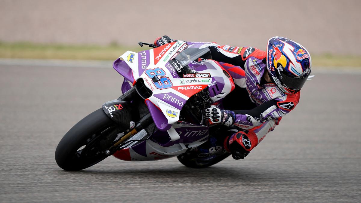 Jorge Martin a câștigat Marele Premiu al Germaniei la Moto GP