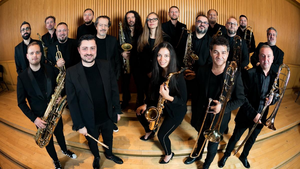 „The Magic of Buddy Rich” – încheie stagiunea de jazz la Sala Radio