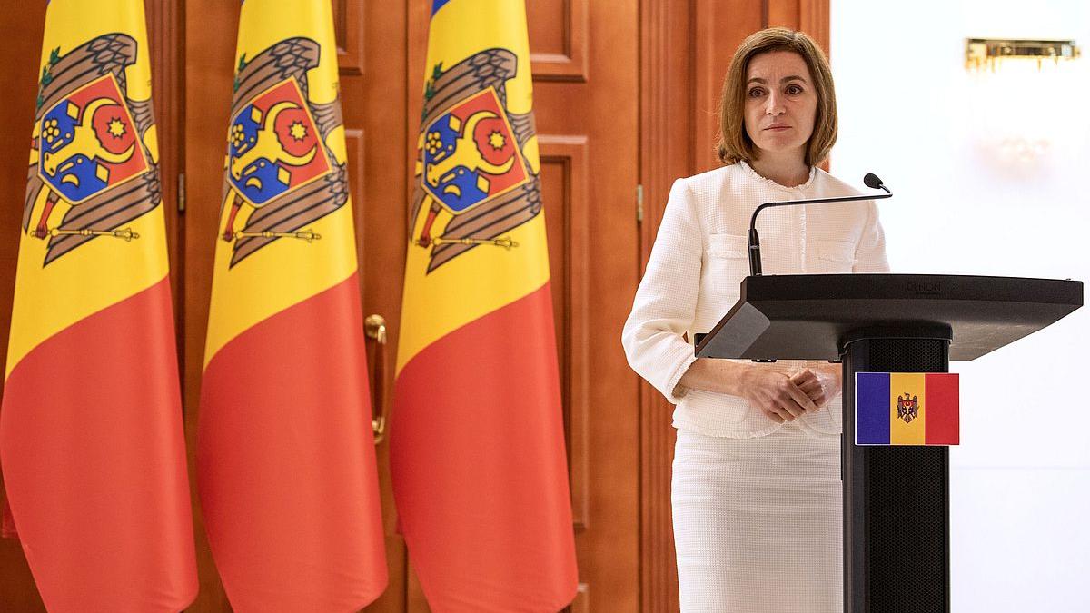 Partidul Şor, acuzat de legături cu Rusia, interzis în Republica Moldova. Maia Sandu salută decizia