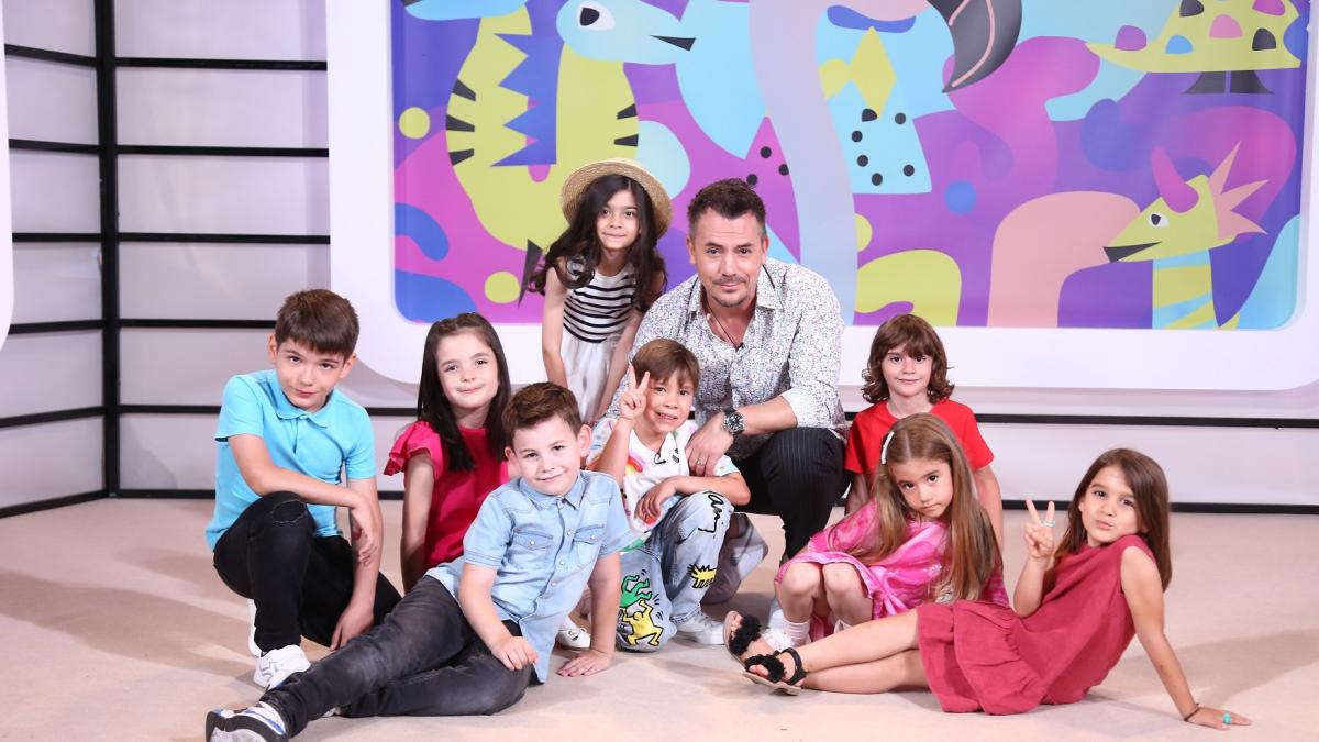 Un nou sezon Alpha Kids va debuta sâmbătă, 24 iunie, de la ora 09:00, pe Antena 1 şi AntenaPlay