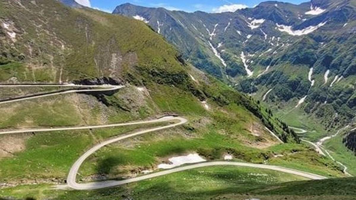 Se deschide circulația pe Transfăgărășan