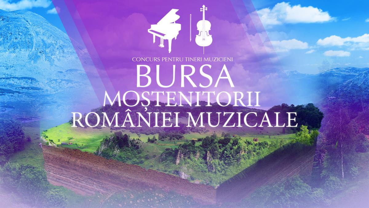 Rezultatele competiției pentru bursa “Moștenitorii României muzicale”, acordată de Radio România Muzical și Rotary Club Pipera