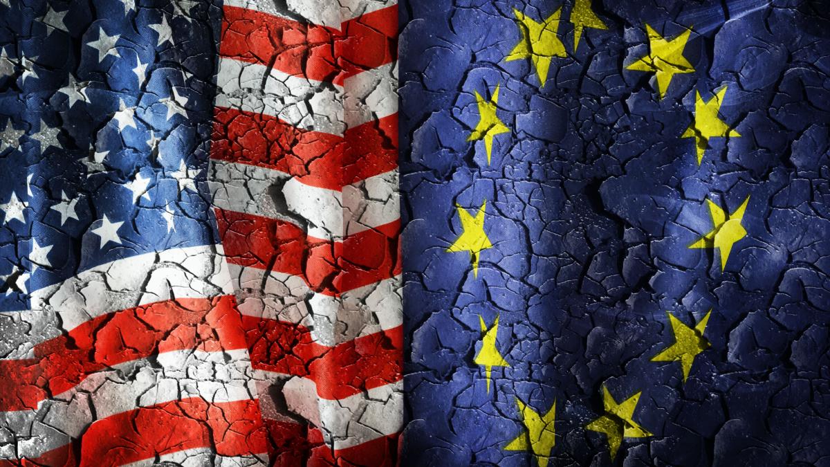 Europa a rămas în urma Americii, iar decalajul se accentuează: Datele agregate sunt şocante