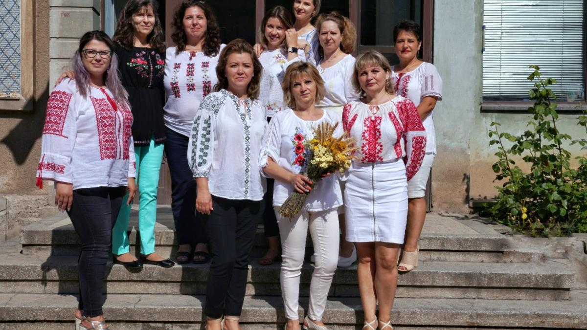Ziua Universală a Iei, sărbătorită la CF Infrastructură Constanța