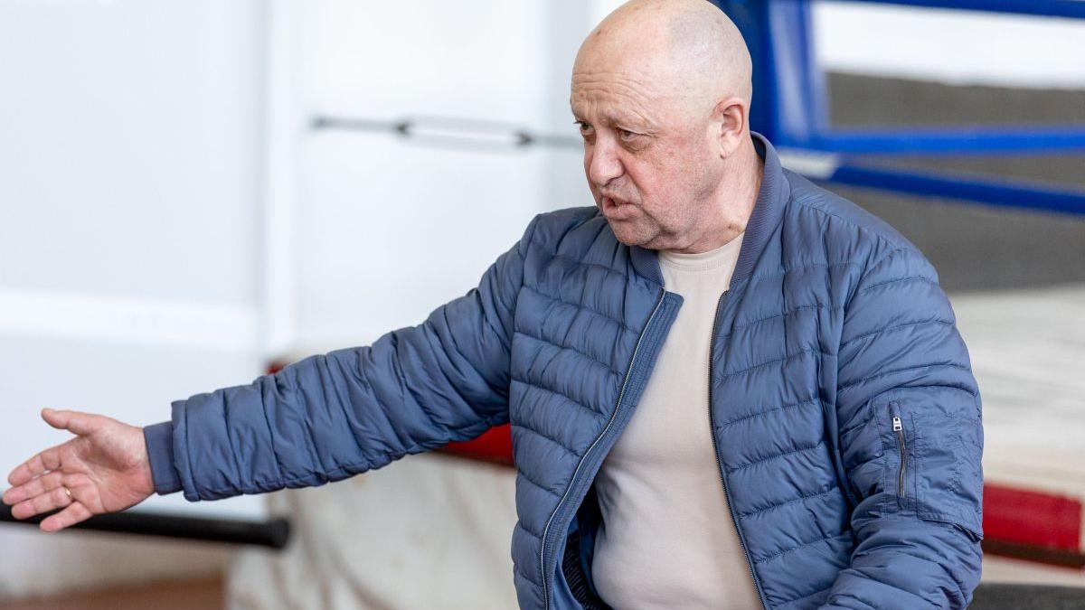 Prigojin îi răspunde lui Putin: Luptătorii Wagner nu se vor preda