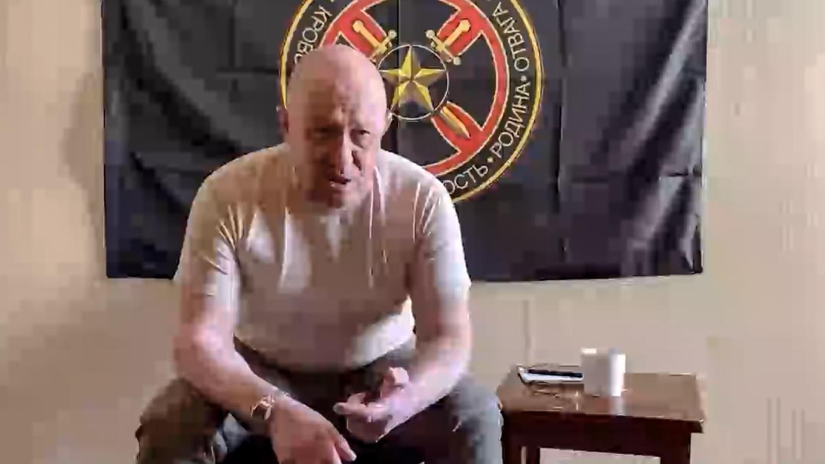 Gruparea paramilitară Wagner se întoarce în Ucraina. Prigojin, ovaționat la plecarea din Rostov-pe-Don