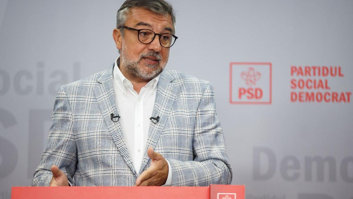 Romașcanu, despre ieftinirea alimentelor de bază: Un act normativ ar fi cea mai bună soluție