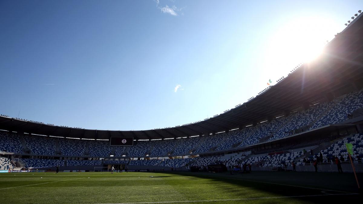 Interes uriaș pentru EURO U21. UEFA a schimbat stadionul pe care va juca Georgia în sferturile de finală
