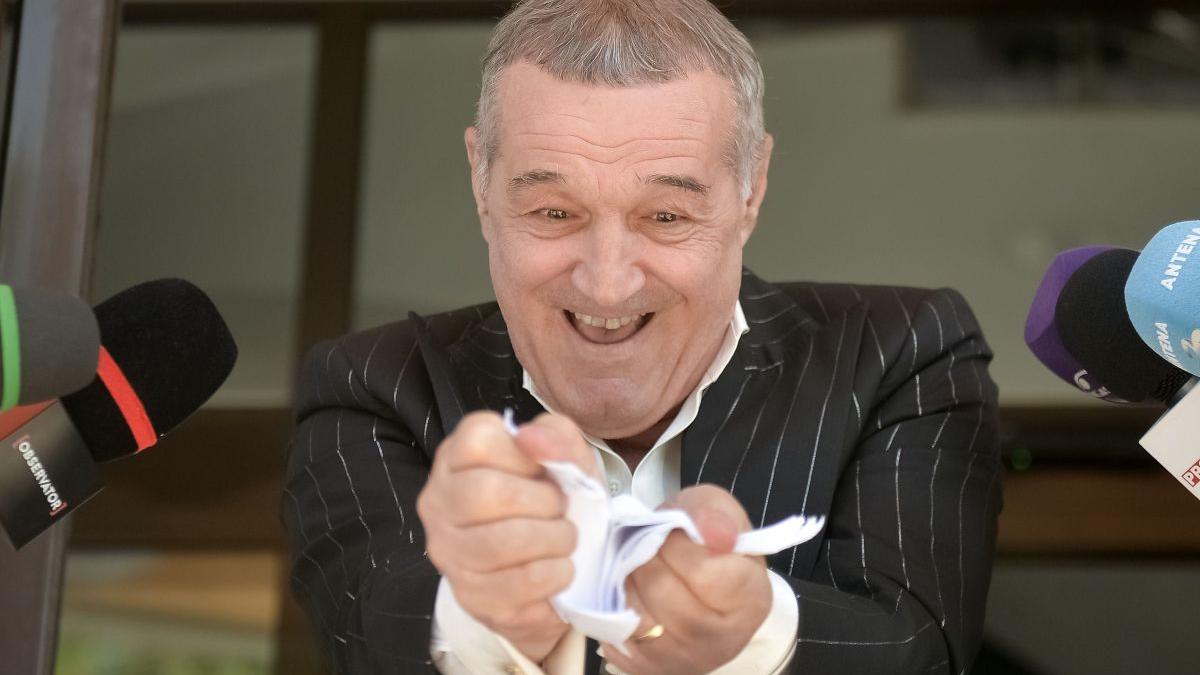 Revoluția lui Becali, învinsă cu 9-7