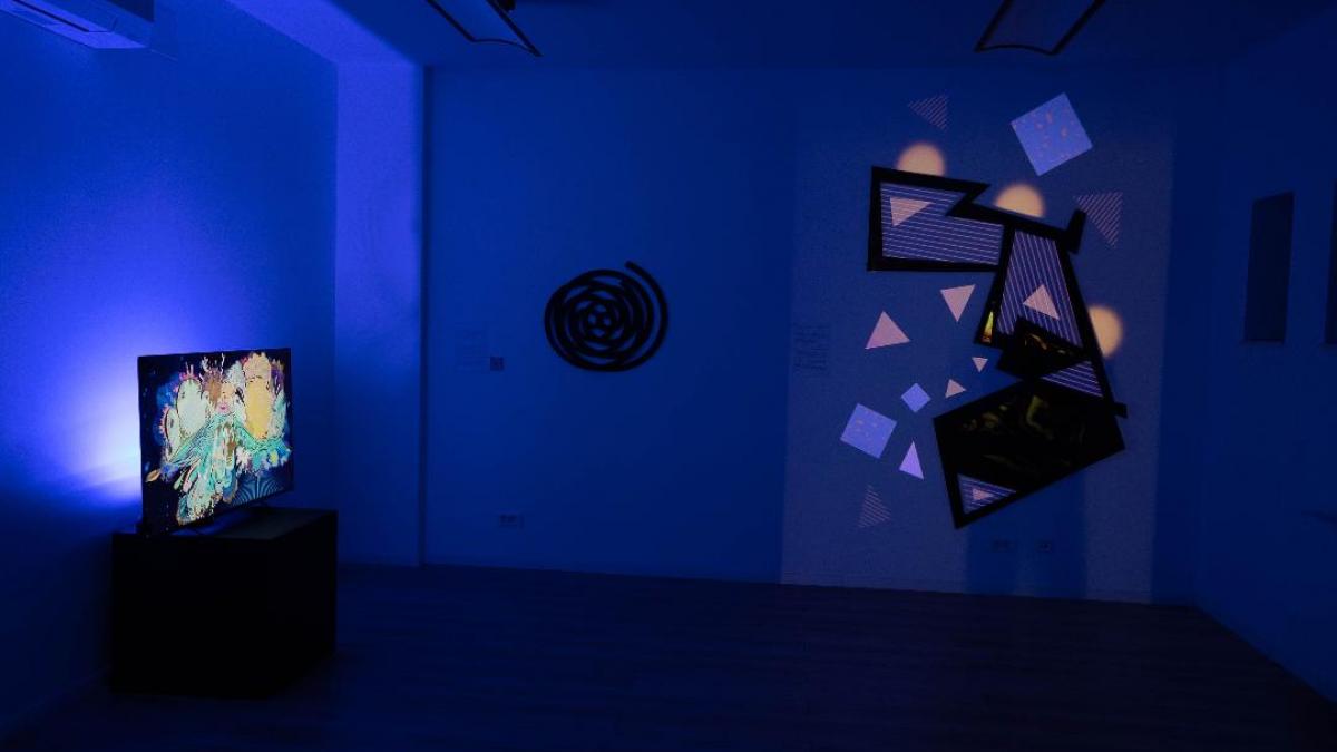 Traseul Neo Art Connect continuă cu noi expoziții de artă și știință