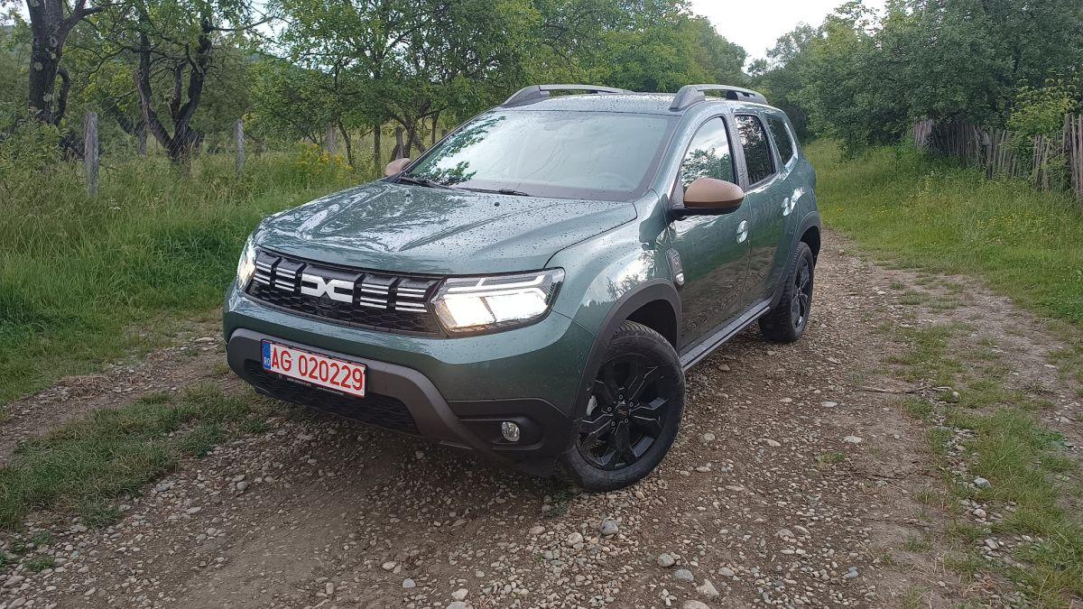 Cum se mișcă Dusterul Extreme, ultimul din generația 2.0