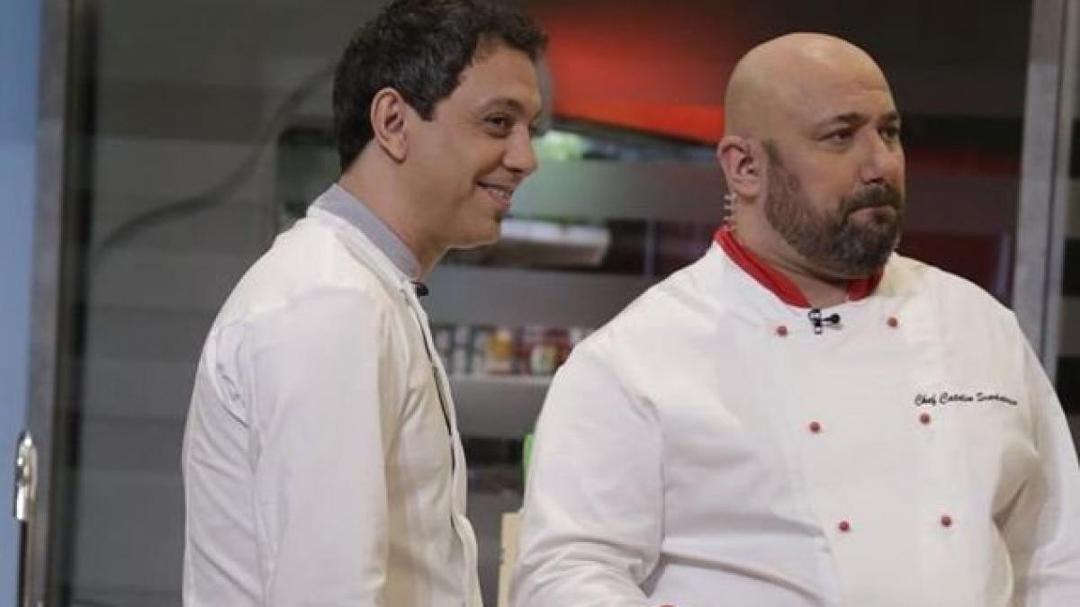Sorin Bontea spune secretul celui mai bun burger pe care l-ai mâncat vreodată 