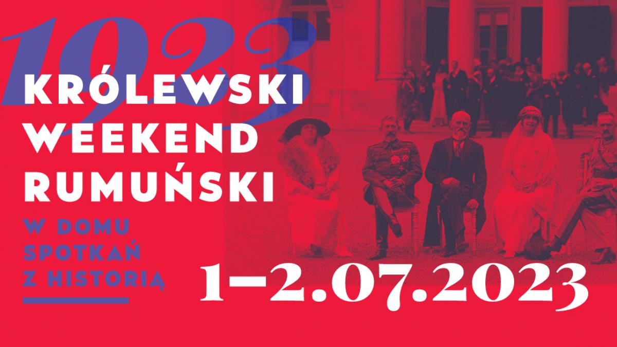  „Weekend regal românesc la Varșovia” – suită de evenimente organizate de ICR pentru a marca 100 de ani de la vizita istorică a Regelui Ferdinand și a Reginei Maria în Polonia
