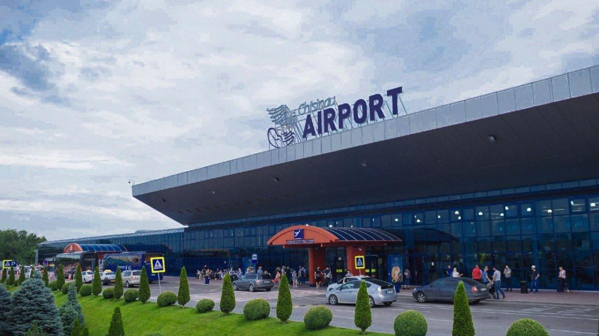 Atacatorul de pe Aeroportul Chișinău, un interlop care a răpit un bancher
