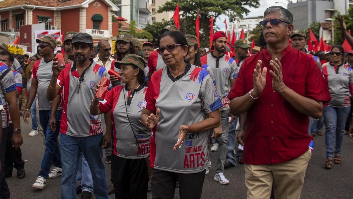 Parlamentul din Sri Lanka a aprobat planul de restructurare a datoriei interne