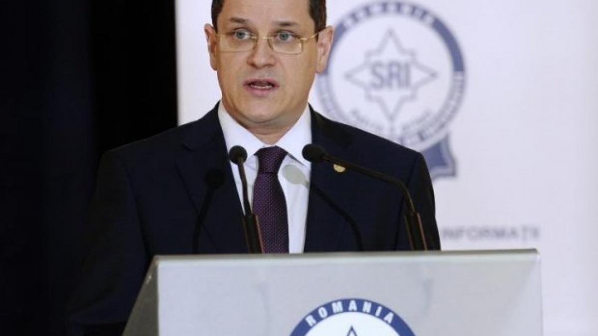 Eduard Hellvig se retrage de la conducerea SRI