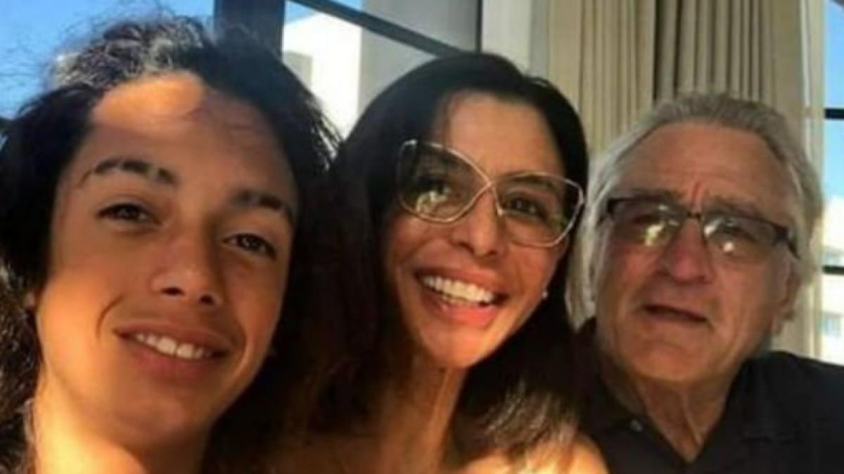 Robert De Niro este devastat. Nepotul lui, în vârstă de19 ani, a murit