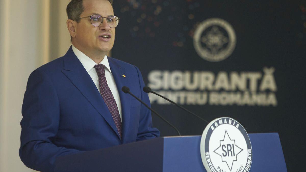  Directorul SRI a făcut un „gest de sănătate democratică”