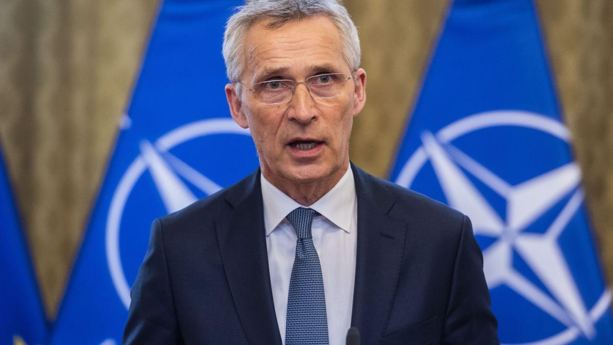NATO prelungește mandatul secretarului general Jens Stoltenberg cu încă un an
