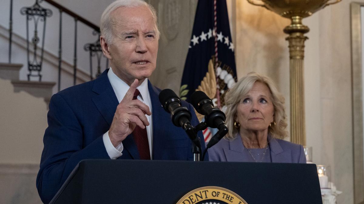 Biden salută prelungirea mandatului lui Stoltenberg