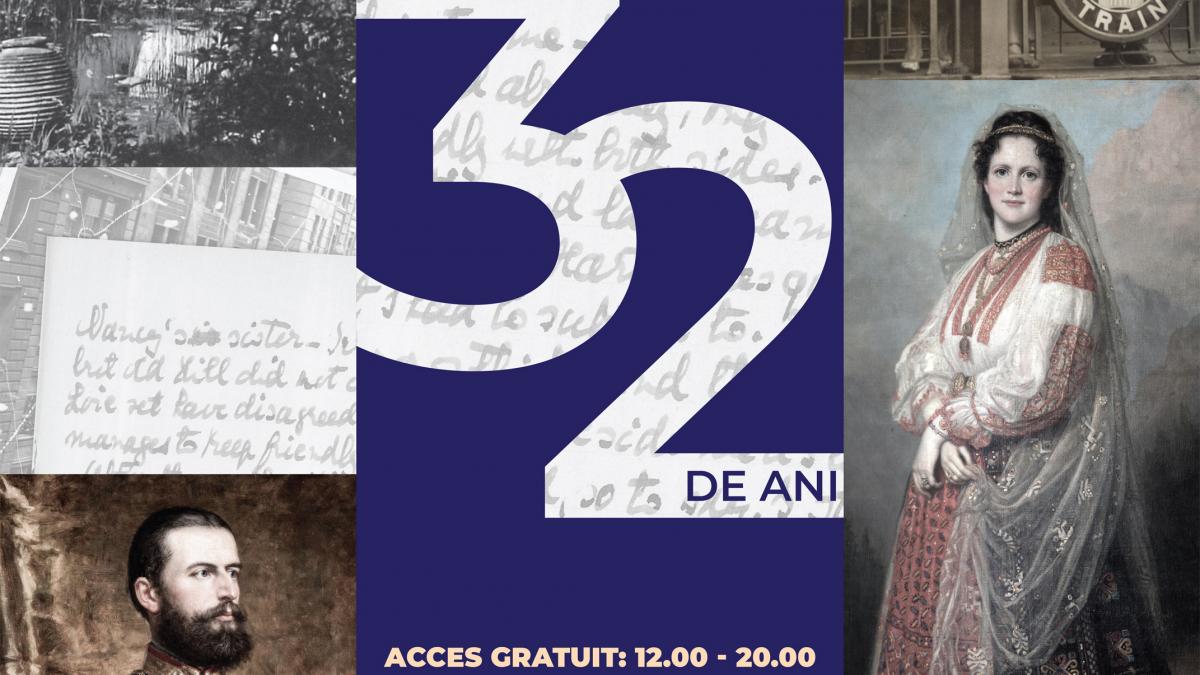 Vizite gratuite la Muzeul Național Cotroceni, cu ocazia aniversării a 32 de ani de la înființare
