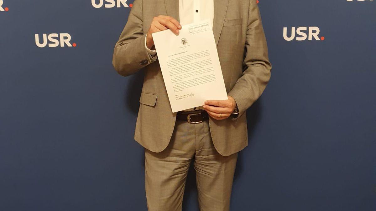 Inițiativă legislativă USR în sprijinul păgubiților City Insurance și Euroins