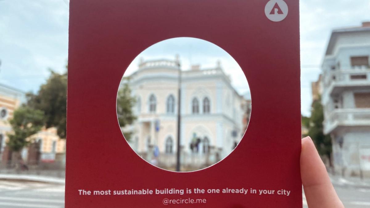 Ordinul Arhitecților din România participă, cu stand propriu, la Congresul Mondial al Arhitecților UIA de la Copenhaga, cu sprijinul Institutului Cultural Român