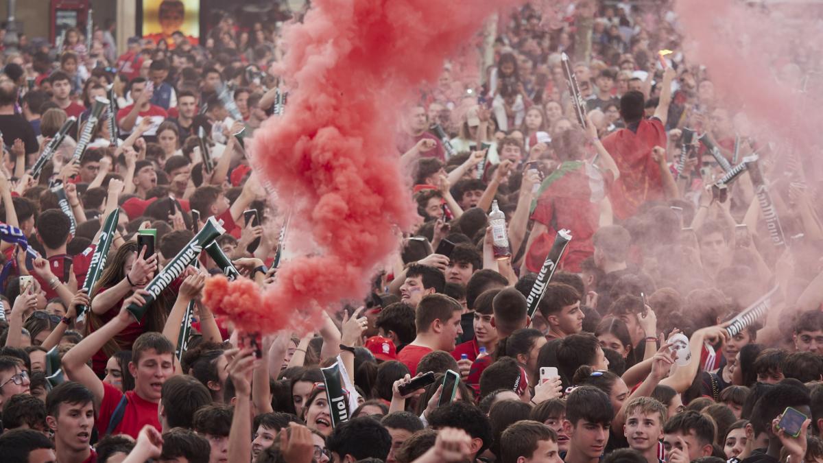 Osasuna a fost exclusă din Liga Conferințelor UEFA din cauza unui scandal cu meciuri trucate