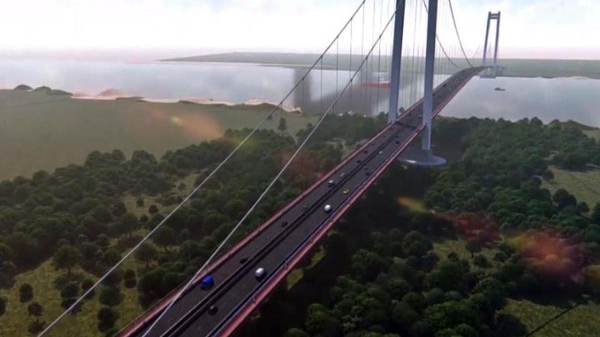Cel mai scump obiectiv de infrastructură realizat în România postrevoluționară va fi inaugurat joi