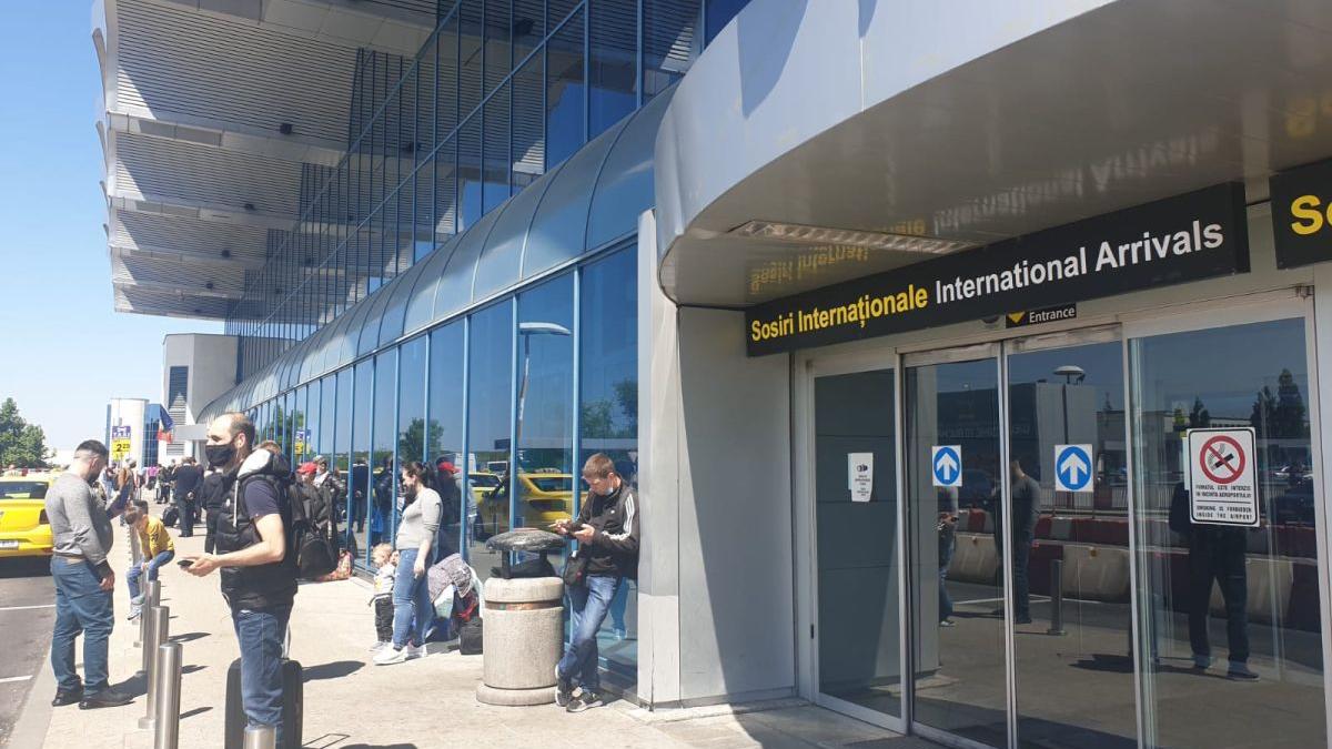 AirConnect se mută pe Aeroportul București Băneasa