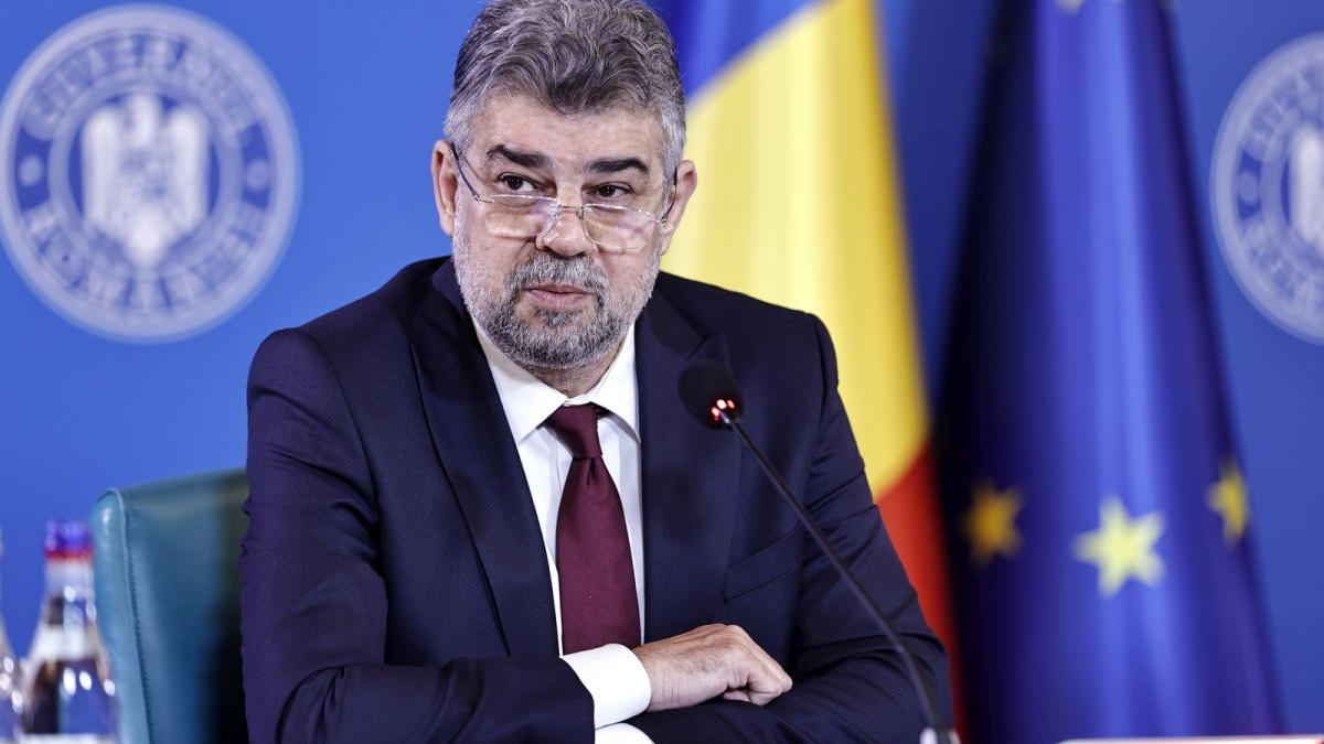 Ciolacu, întâlnire cu miniștri și reprezentanții unor instituții pe tema căminelor de bătrâni