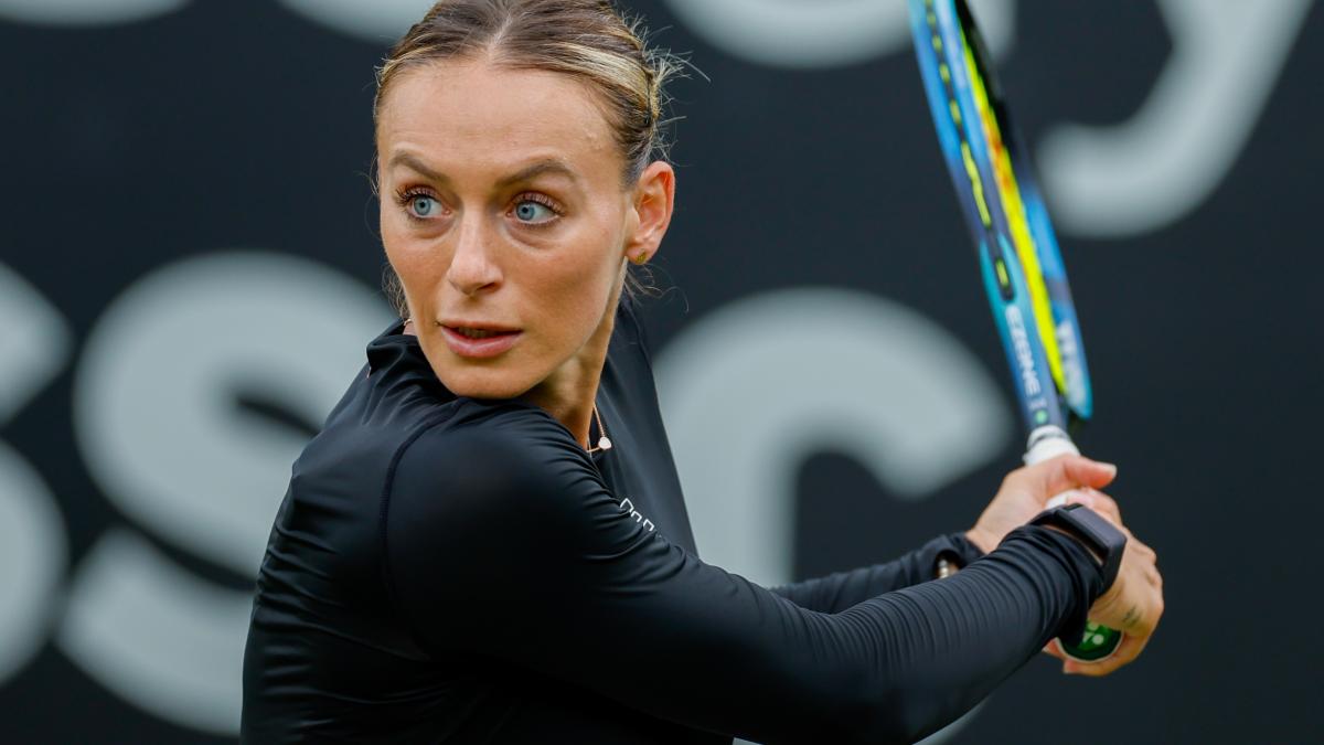 Victorie pentru România! Ana Bogdan și Jaqueline Cristian s-au calificat în turul doi la Wimbledon, în proba de dublu