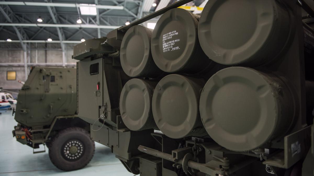 Lockheed Martin deschide în România o unitate de mentenanţă pentru sistemele de rachete HIMARS 