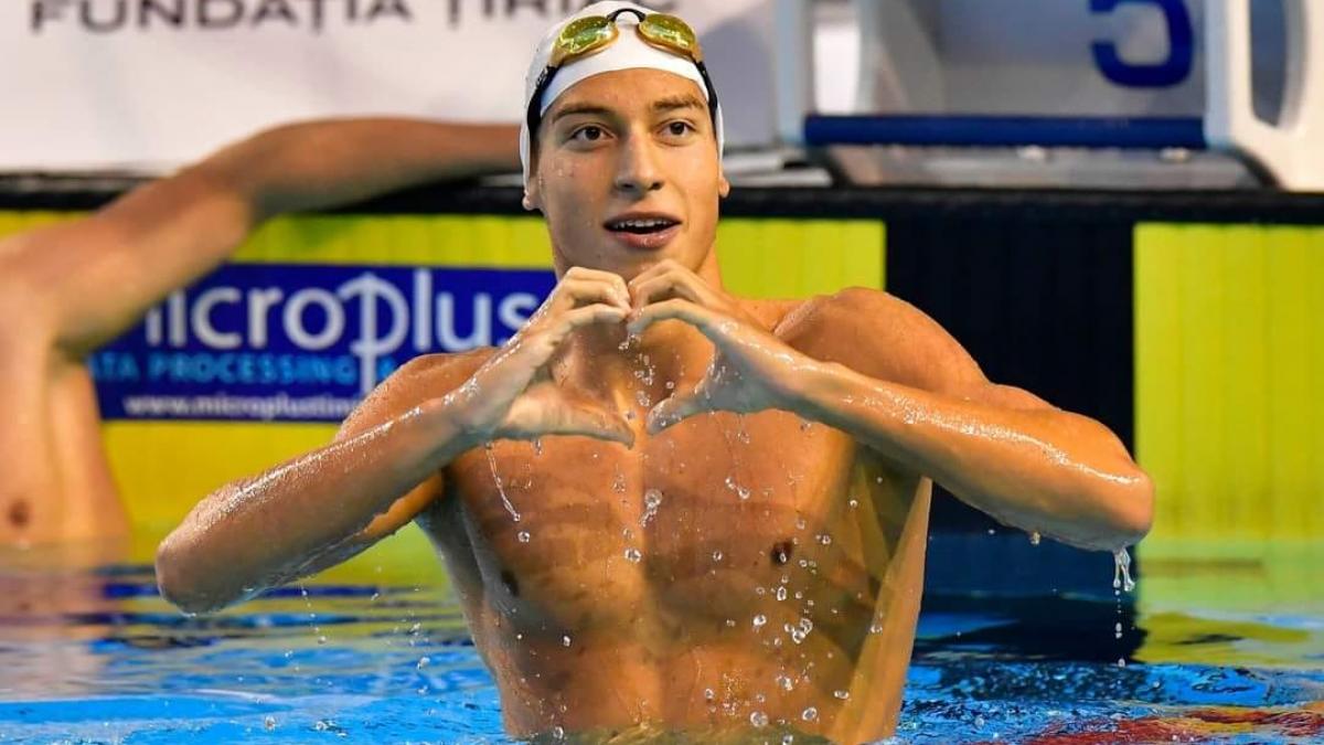 6 medalii pentru România la Campionatele Europene de Înot pentru Juniori 