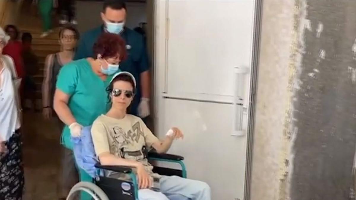 Tânărul înjunghiat în Grădina Botanică din Craiova a fost externat