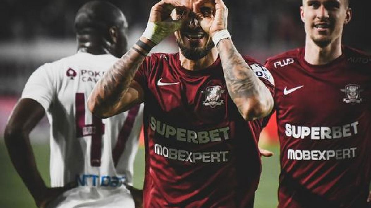 FC Rapid şi-a prezentat noul echipament de joc pentru sezonul 2023-2024