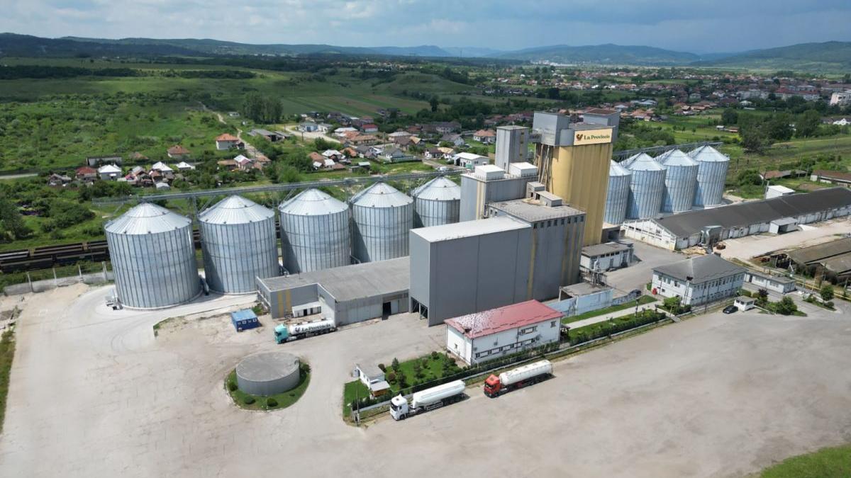 Grupul Carmistin și-a adăugat în portofoliu cea mai modernă bază de depozitare cereale din sudul țării, printr-o investiție de 10 milioane euro