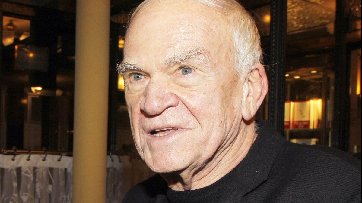 Doliu în literatura mondială. A murit Milan Kundera