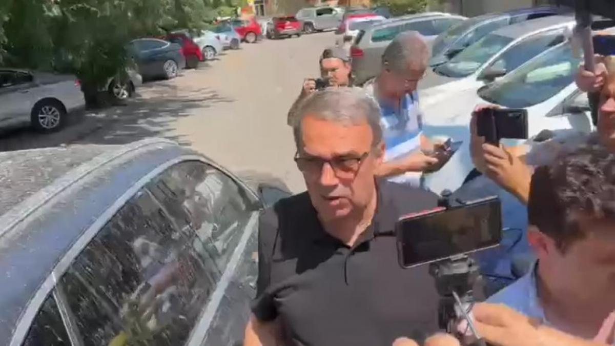 UPDATE Primarul Constanței, Vergil Chițac, urmărit penal pentru abuz în serviciu