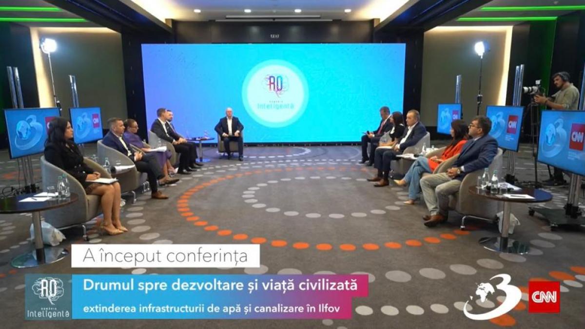Investițiile în infrastructura de apă-canal, un pas spre modernizarea județului Ilfov