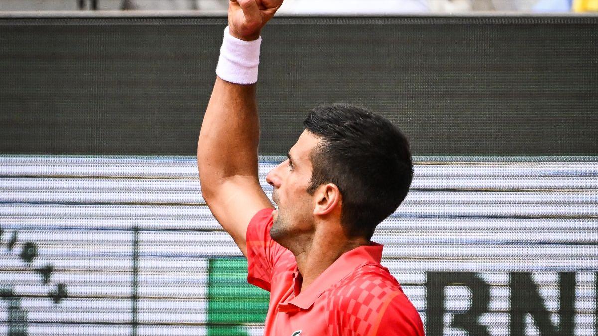 Novak Djokovic, în finală la Wimbledon
