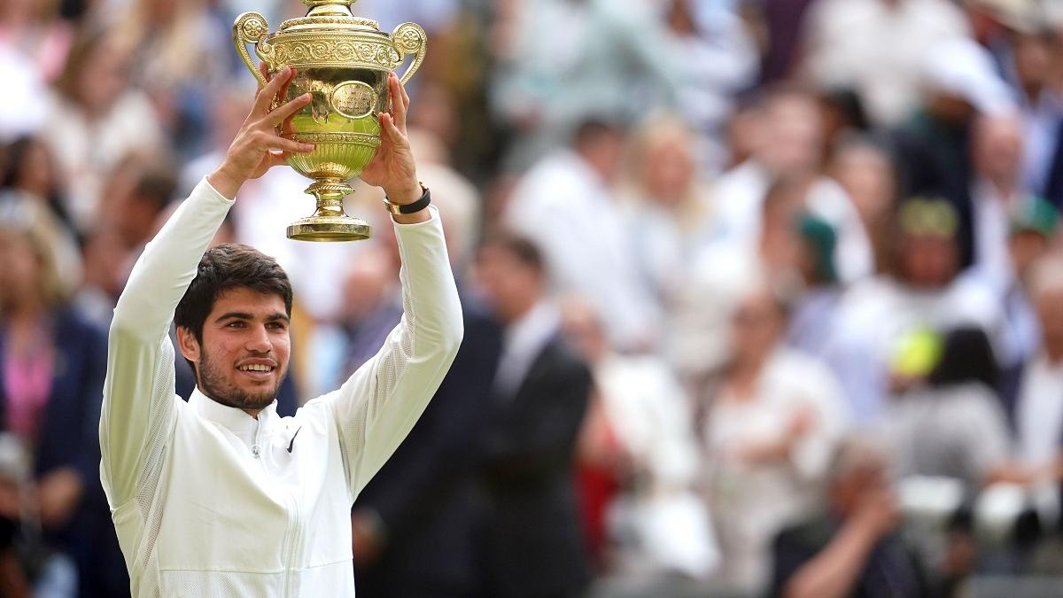 Djokovic recunoaște: „Nu m-am mai confruntat niciodată cu un jucător ca Alcaraz!”