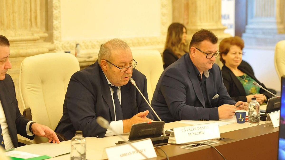 Fenechiu: Solicitarea PSD ca Turcan să-și dea demisia este exagerată și lipsită de fair-play