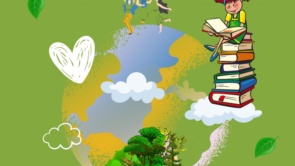 Micii scriitori invitați de Biblioteca Metropolitană București să scrie despre viitorul sustenabil al planetei