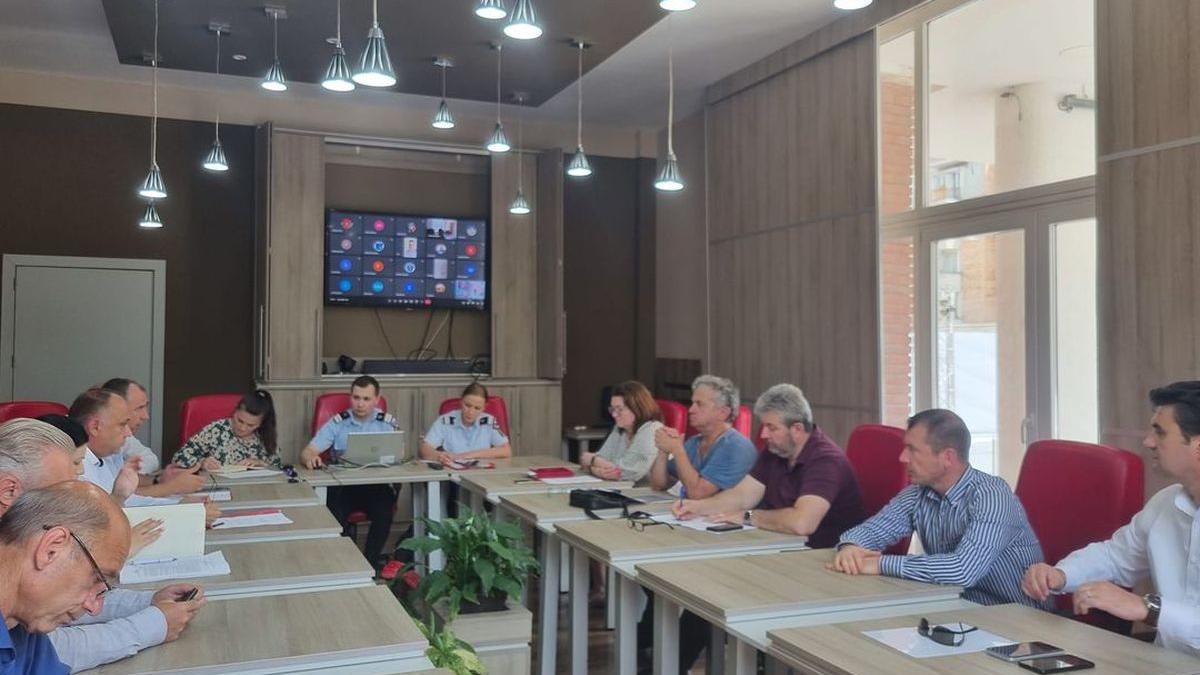 Prefectura Capitalei, plan de măsuri pentru atenuarea efectelor caniculei