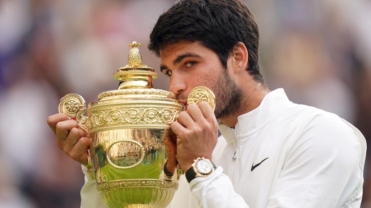 Carlos Alcaraz, lider financiar absolut. L-a devansat pe Novak Djokovic în topul premiilor în bani din 2023