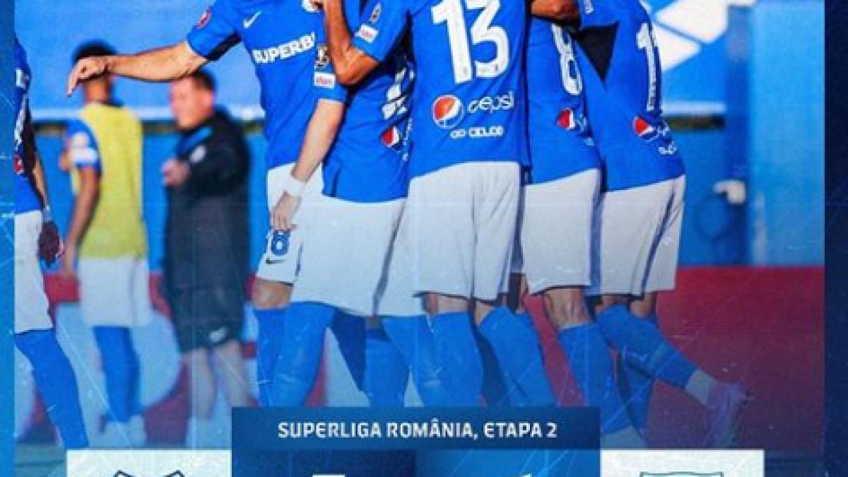Farul a învins FC Voluntari cu 4-1
