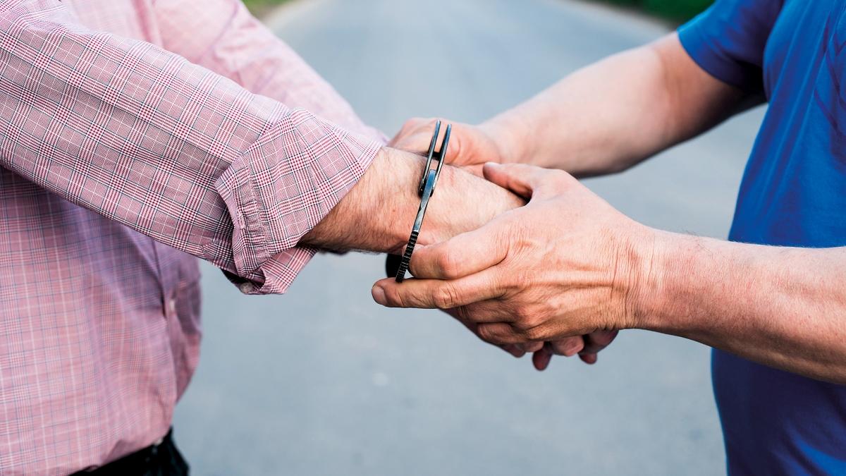 Un tânăr a răpit o minoră de 17 ani din curtea familiei
