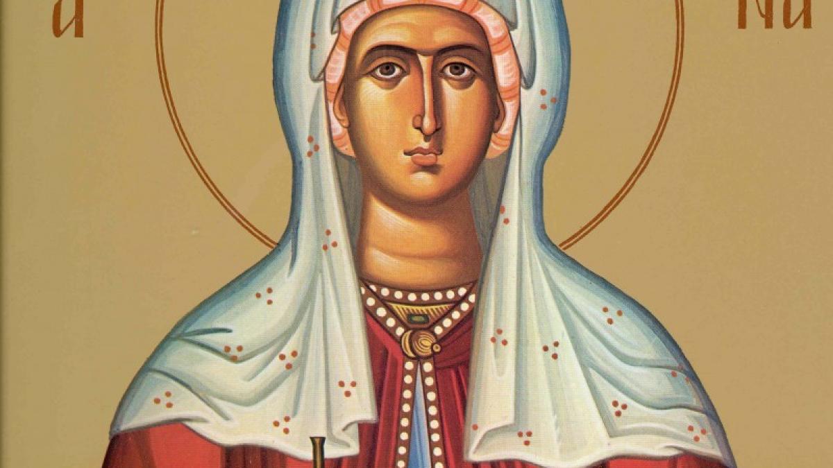 Calendar ortodox, 24 iulie 2023. Povestea Sfintei Mare Mucenițe Hristina