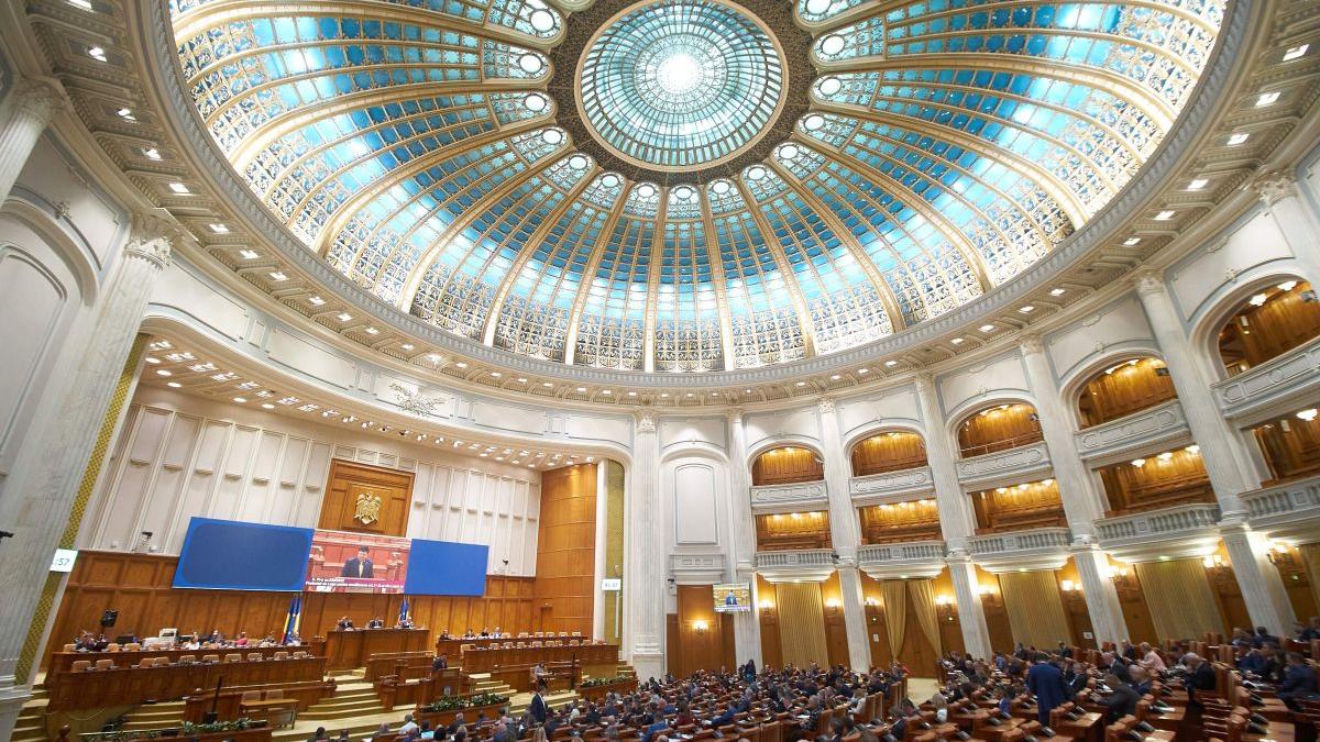 Parlamentul a muncit și în 2023. Din 257 legi promulgate, 137 au validat OUG-uri sau au ratificat acorduri și tratate internaționale
